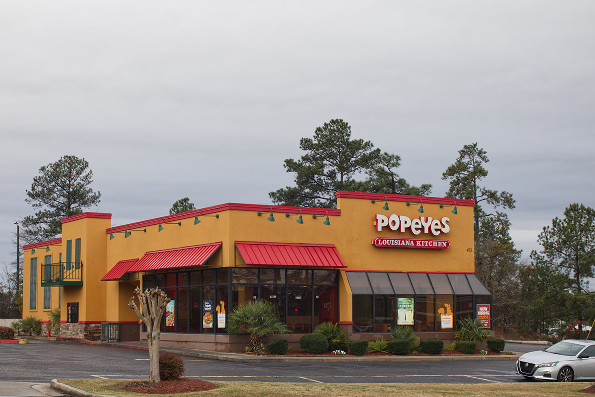 Is Popeyes Open On Christmas Eve 2023? Popeyes Christmas Day Hours